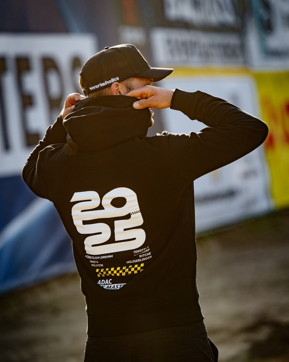 Track Hoodie