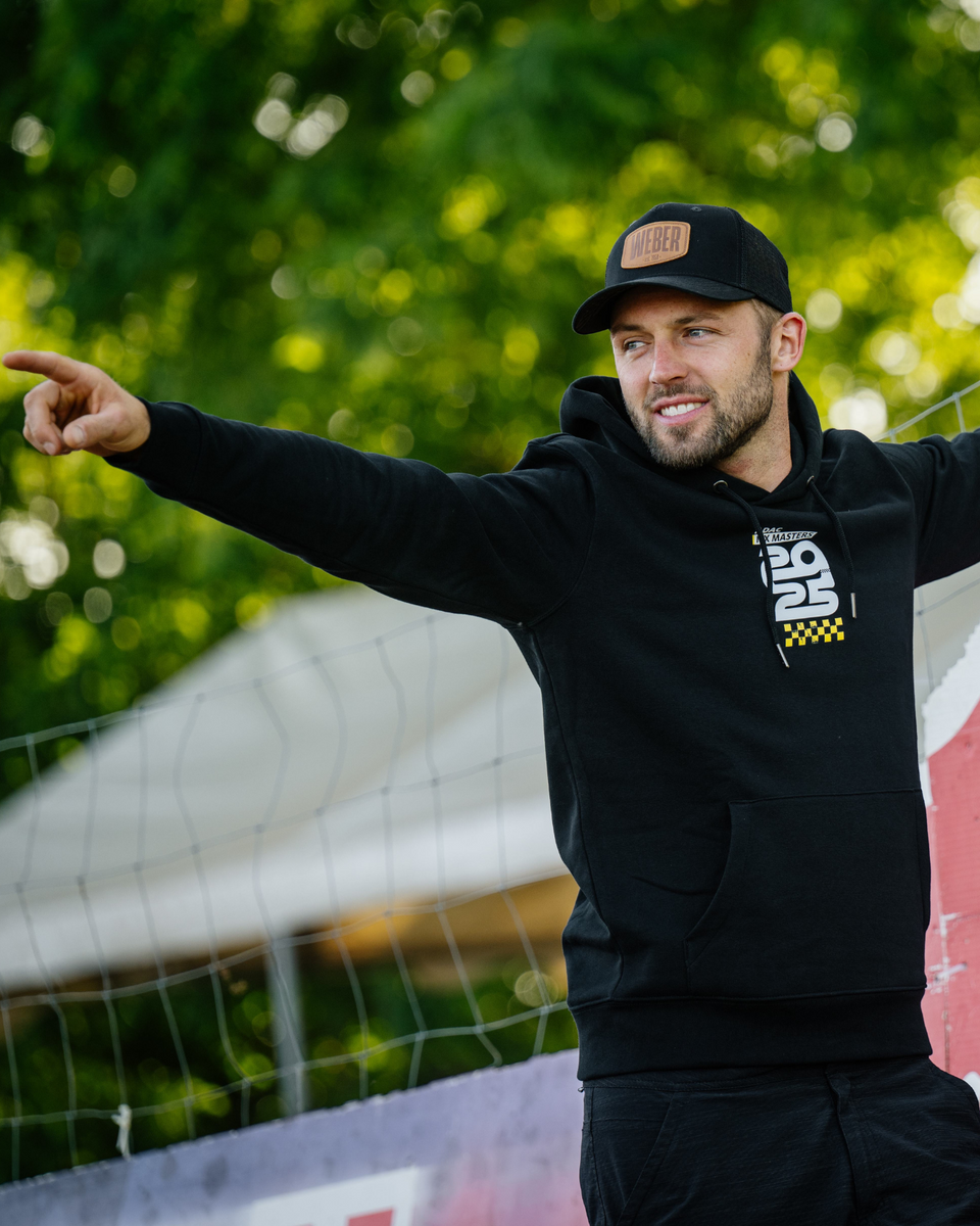 Track Hoodie
