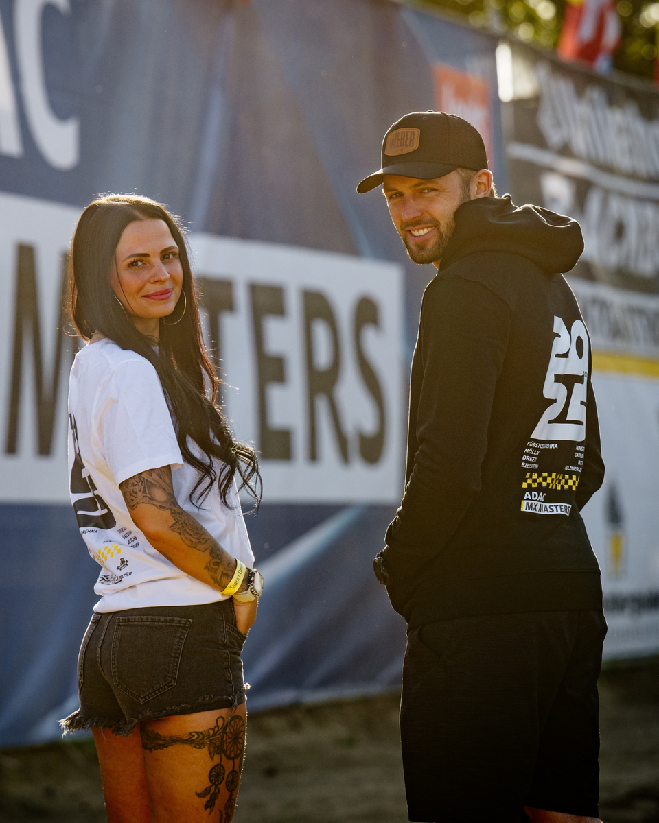 Track Hoodie
