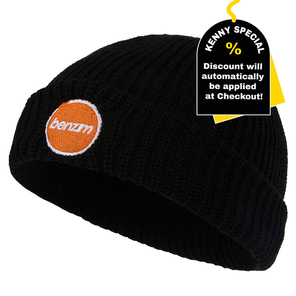 Bust Beanie