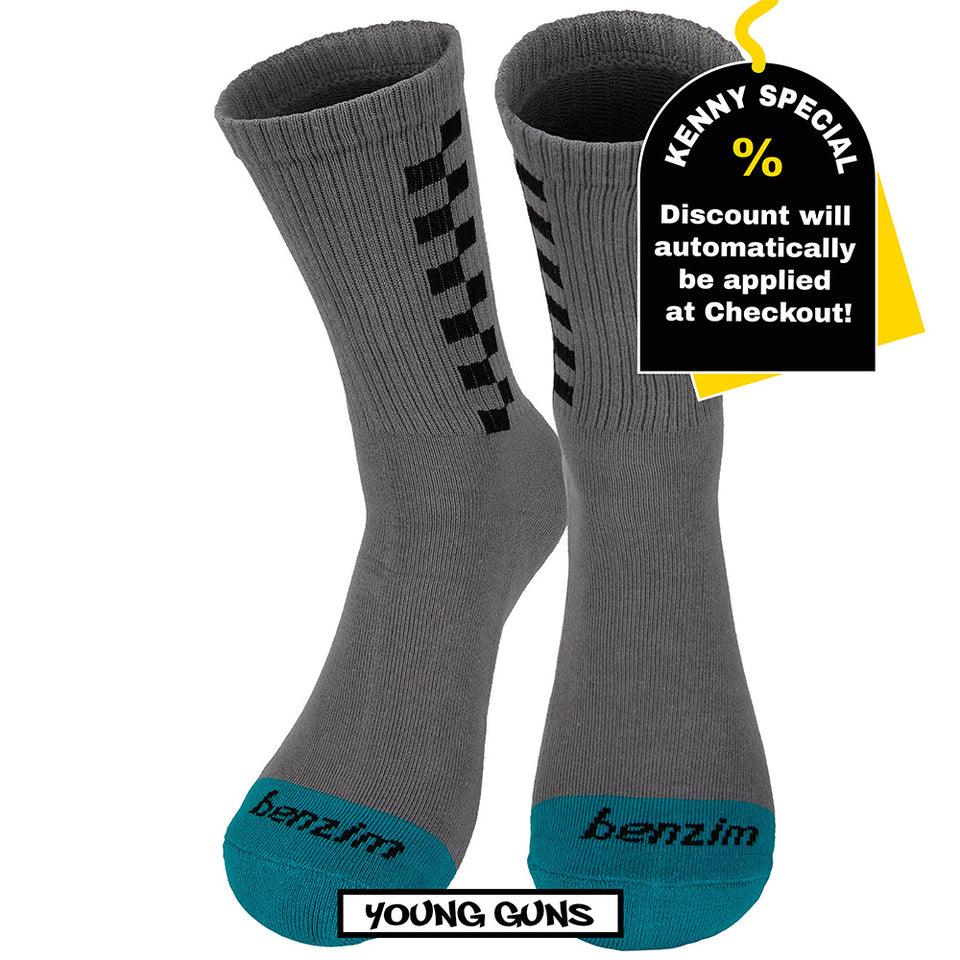 Young Gun Connect Socks