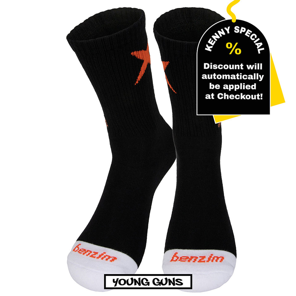 Young Gun System Socks