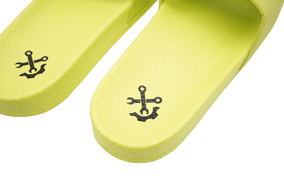 Neongelbe yeezys sales